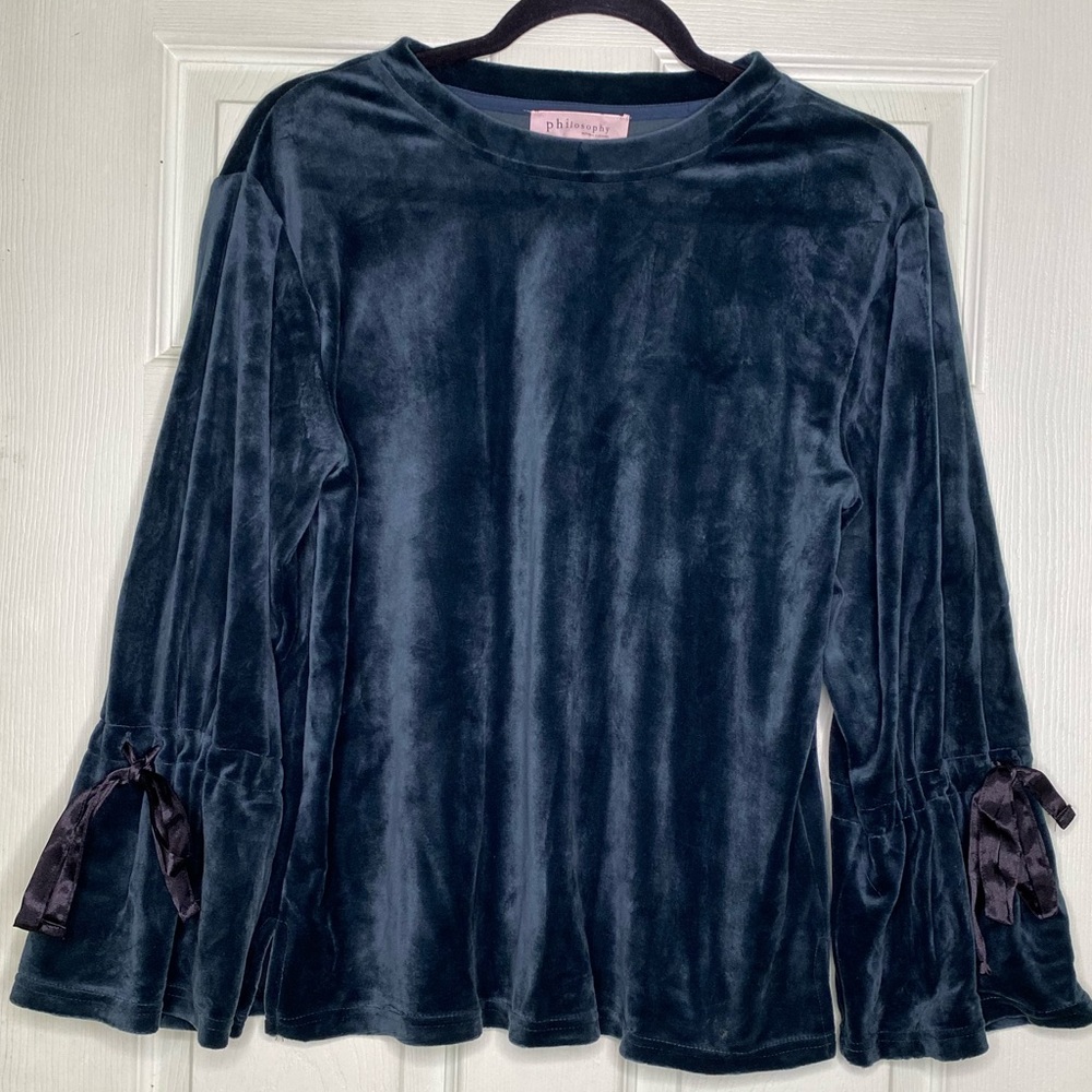 Philosophy - Bell Sleeve Blouse